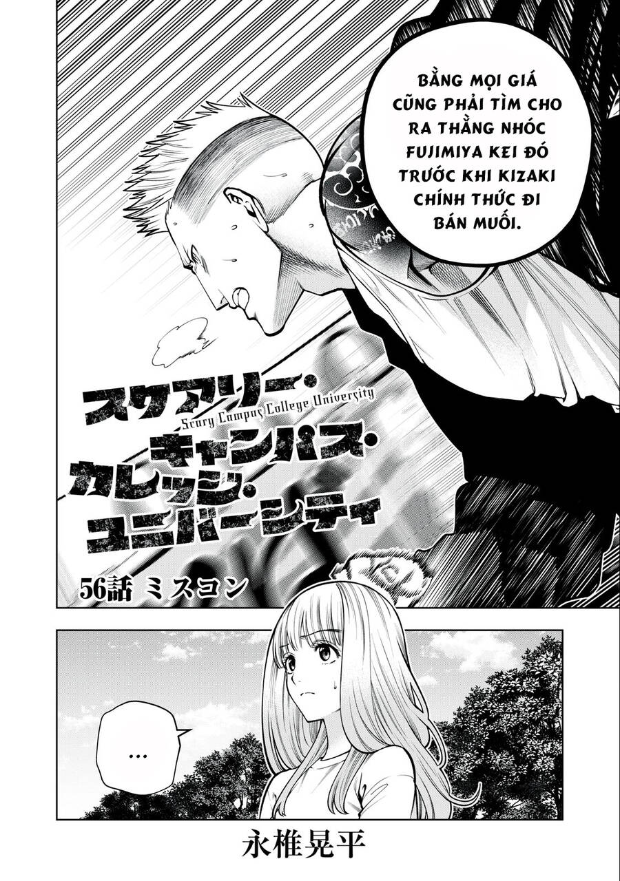 Đại Học Kinh Hoàng Chap 56 - Next Chap 57