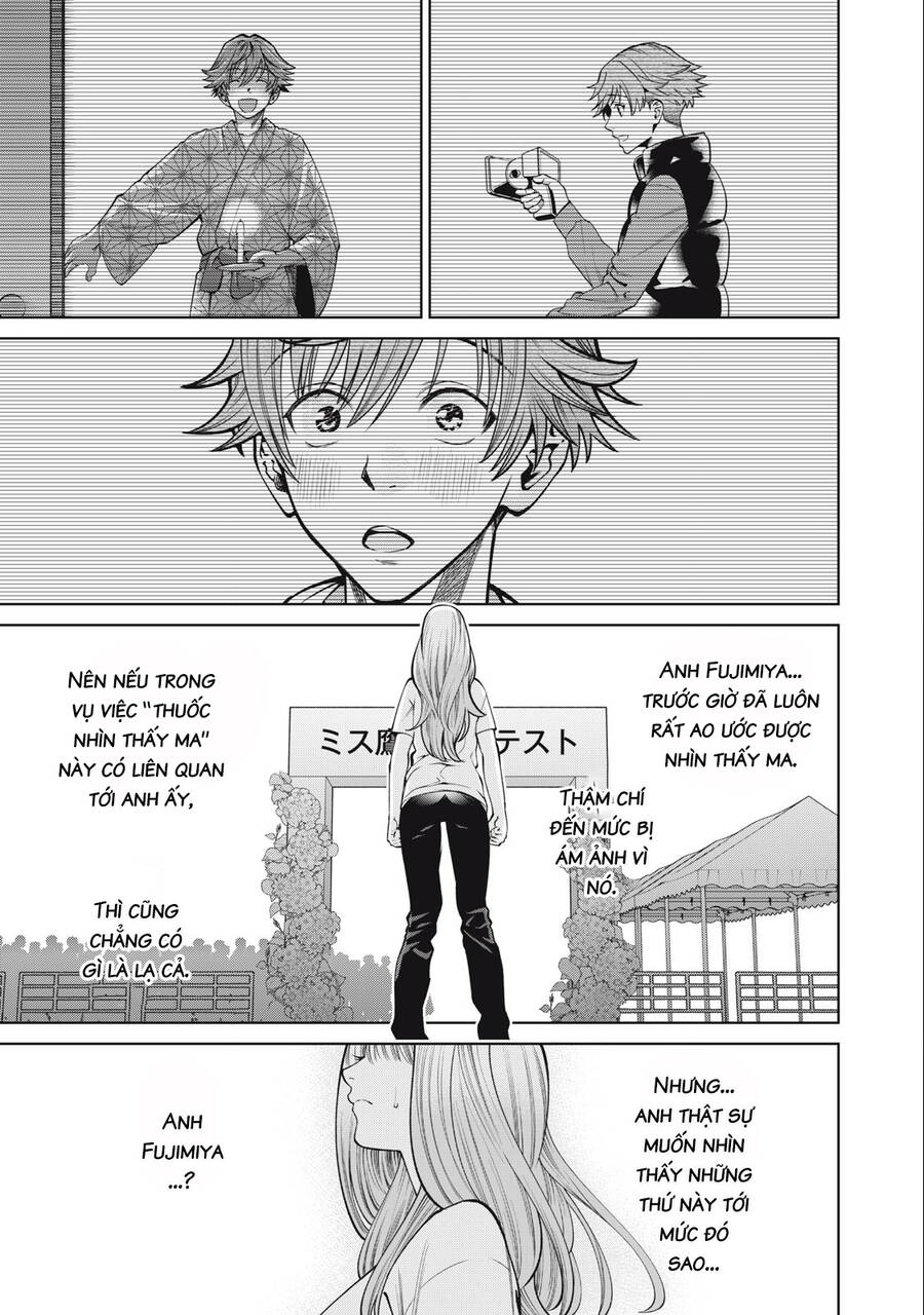 Đại Học Kinh Hoàng Chap 56 - Next Chap 57