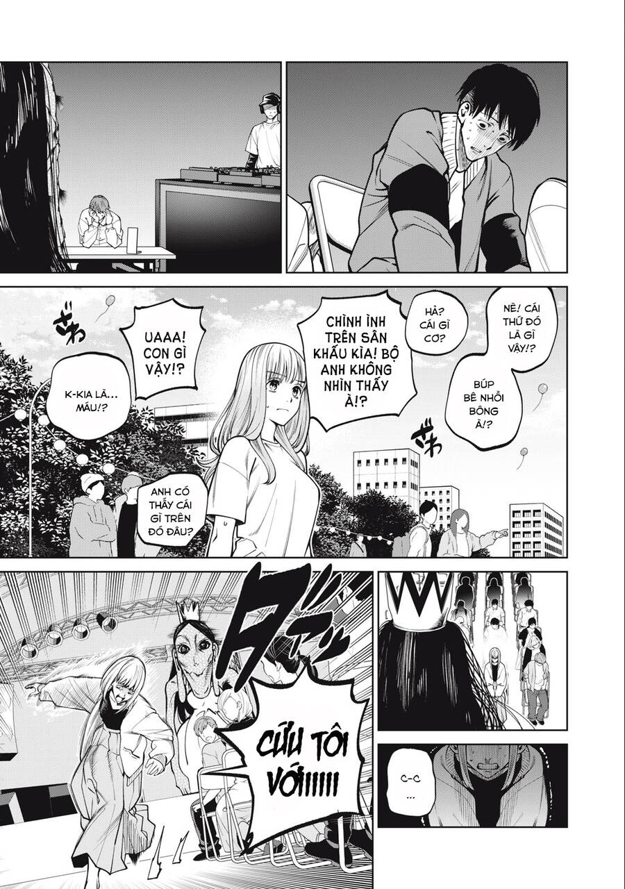 Đại Học Kinh Hoàng Chap 56 - Next Chap 57
