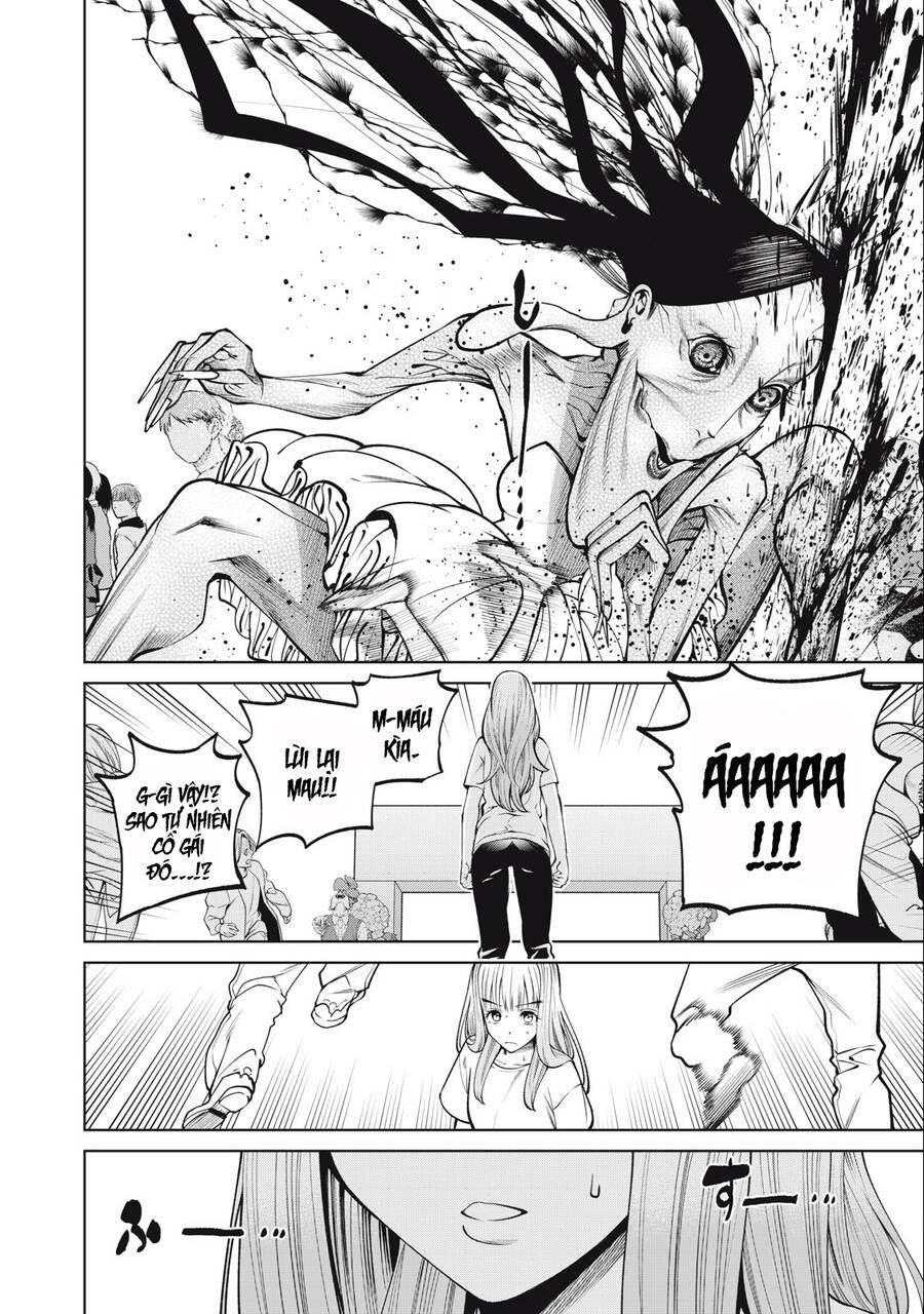 Đại Học Kinh Hoàng Chap 56 - Next Chap 57