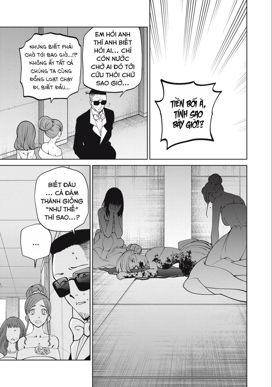 Đại Học Kinh Hoàng Chap 56 - Next Chap 57