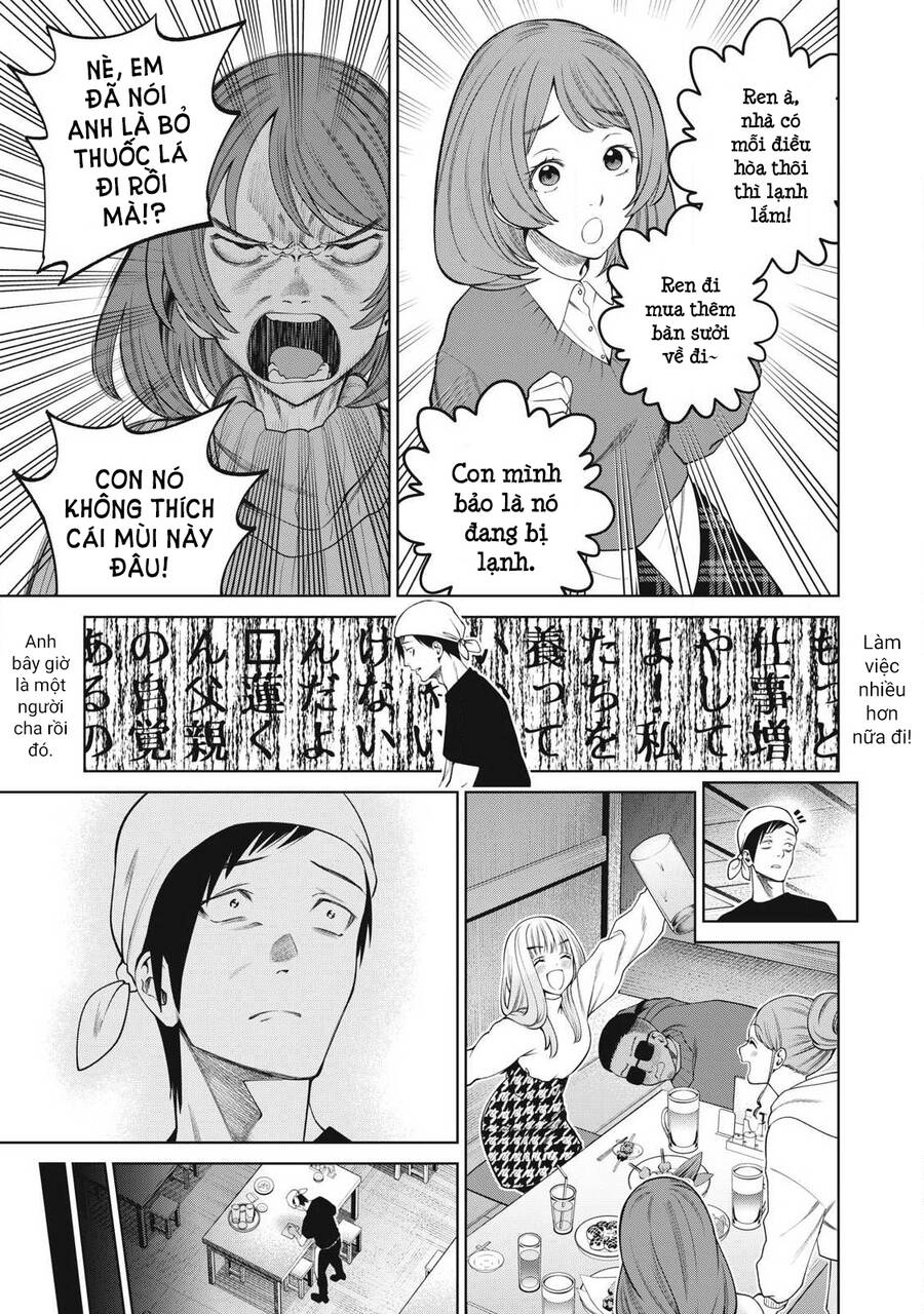 Đại Học Kinh Hoàng Chap 64 - Next Chap 65
