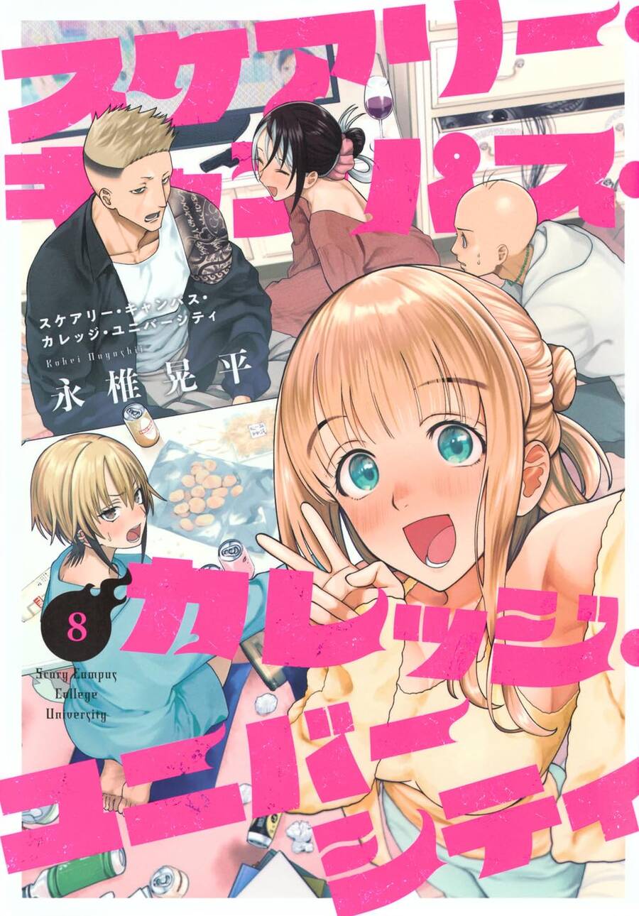 Đại Học Kinh Hoàng Chap 64 - Next Chap 65