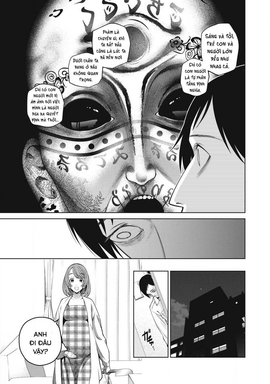 Đại Học Kinh Hoàng Chap 64 - Next Chap 65