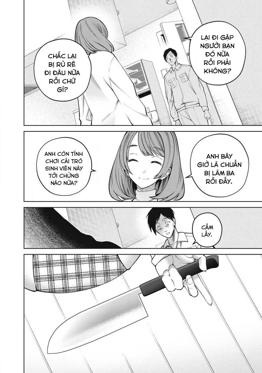 Đại Học Kinh Hoàng Chap 64 - Next Chap 65