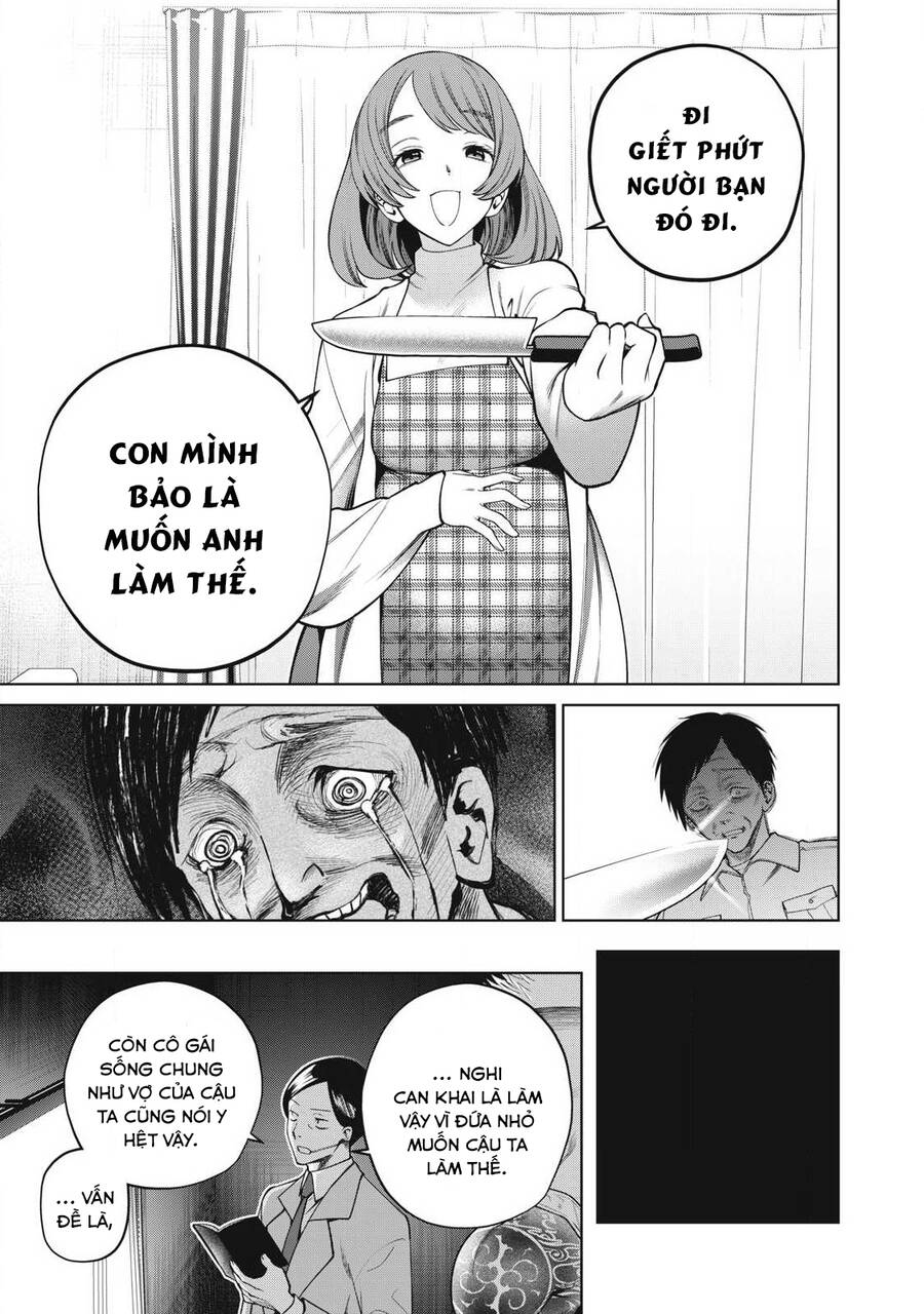 Đại Học Kinh Hoàng Chap 64 - Next Chap 65