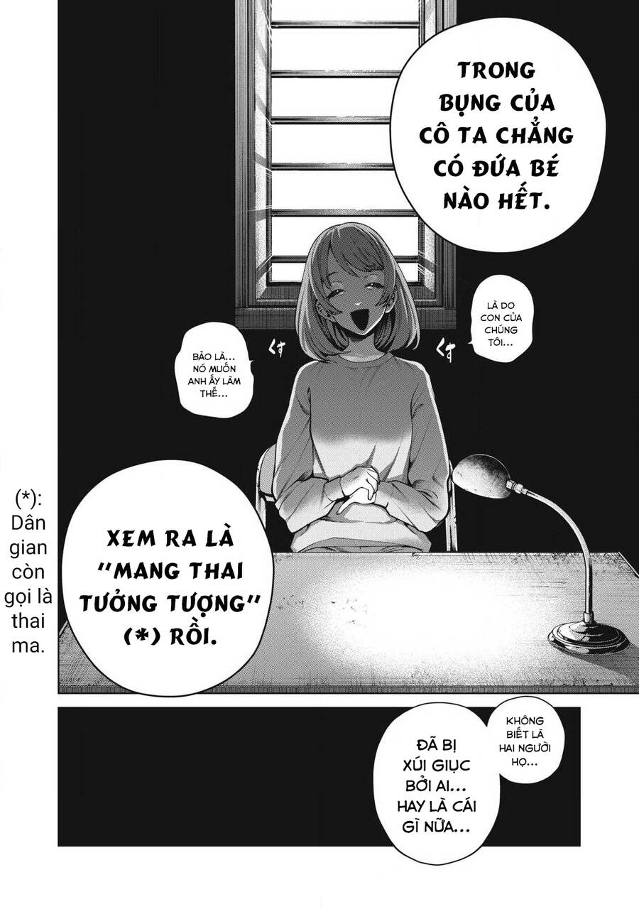Đại Học Kinh Hoàng Chap 64 - Next Chap 65