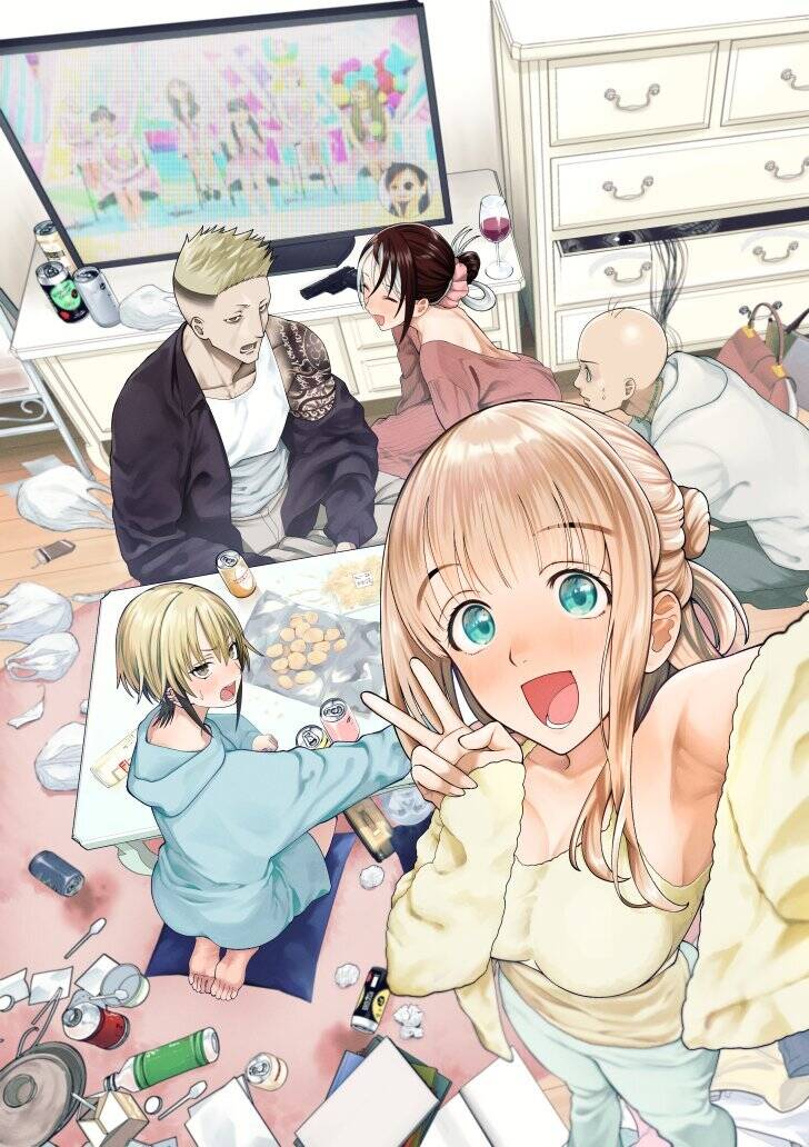 Đại Học Kinh Hoàng Chap 64 - Next Chap 65