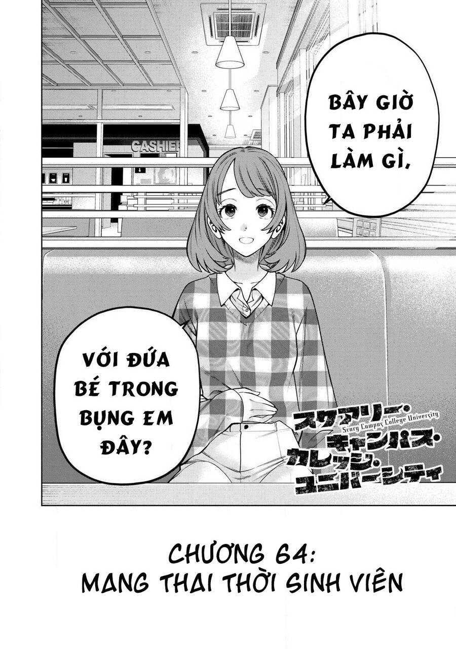 Đại Học Kinh Hoàng Chap 64 - Next Chap 65