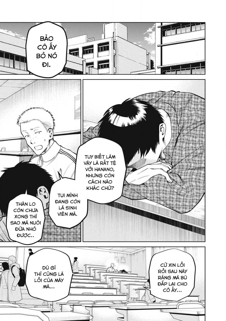 Đại Học Kinh Hoàng Chap 64 - Next Chap 65