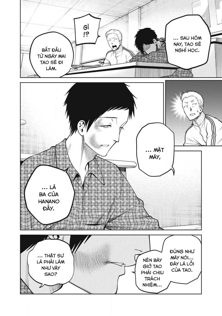 Đại Học Kinh Hoàng Chap 64 - Next Chap 65