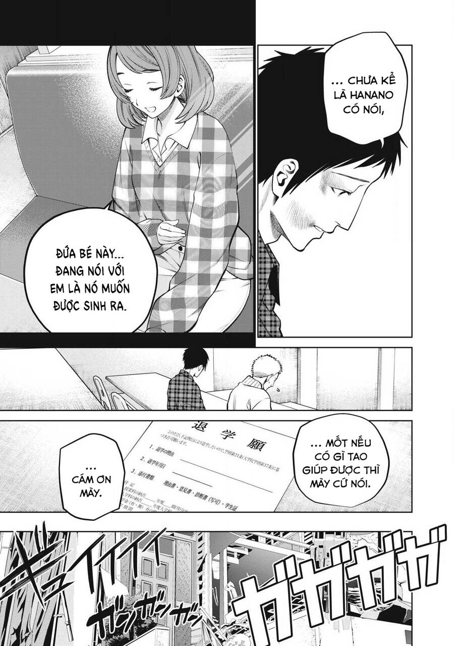Đại Học Kinh Hoàng Chap 64 - Next Chap 65