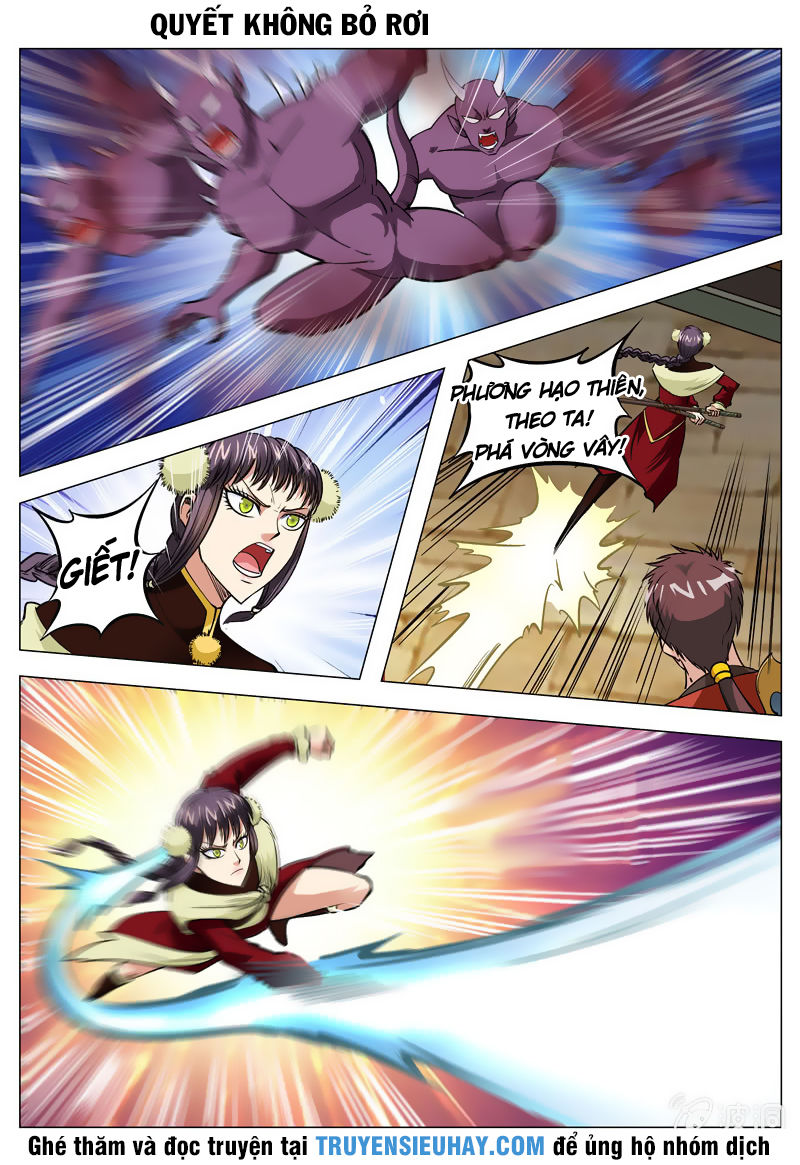 Đại Kiếm Thần Chap 146 - Next Chap 147