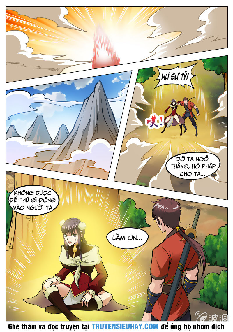 Đại Kiếm Thần Chap 146 - Next Chap 147