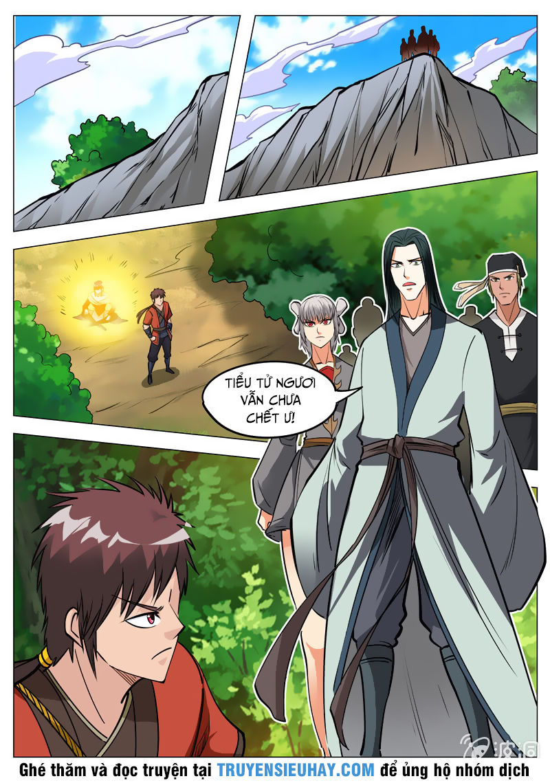 Đại Kiếm Thần Chap 146 - Next Chap 147