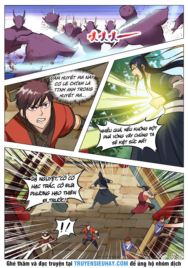 Đại Kiếm Thần Chap 146 - Next Chap 147