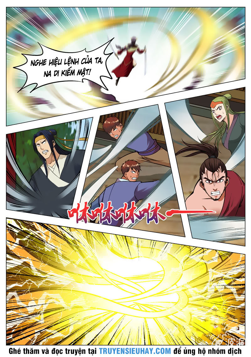 Đại Kiếm Thần Chap 146 - Next Chap 147