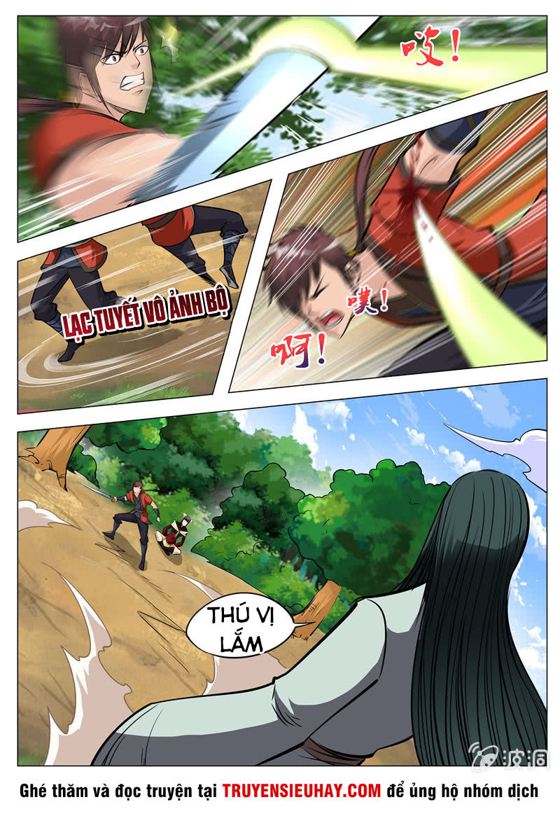 Đại Kiếm Thần Chap 147 - Next Chap 148