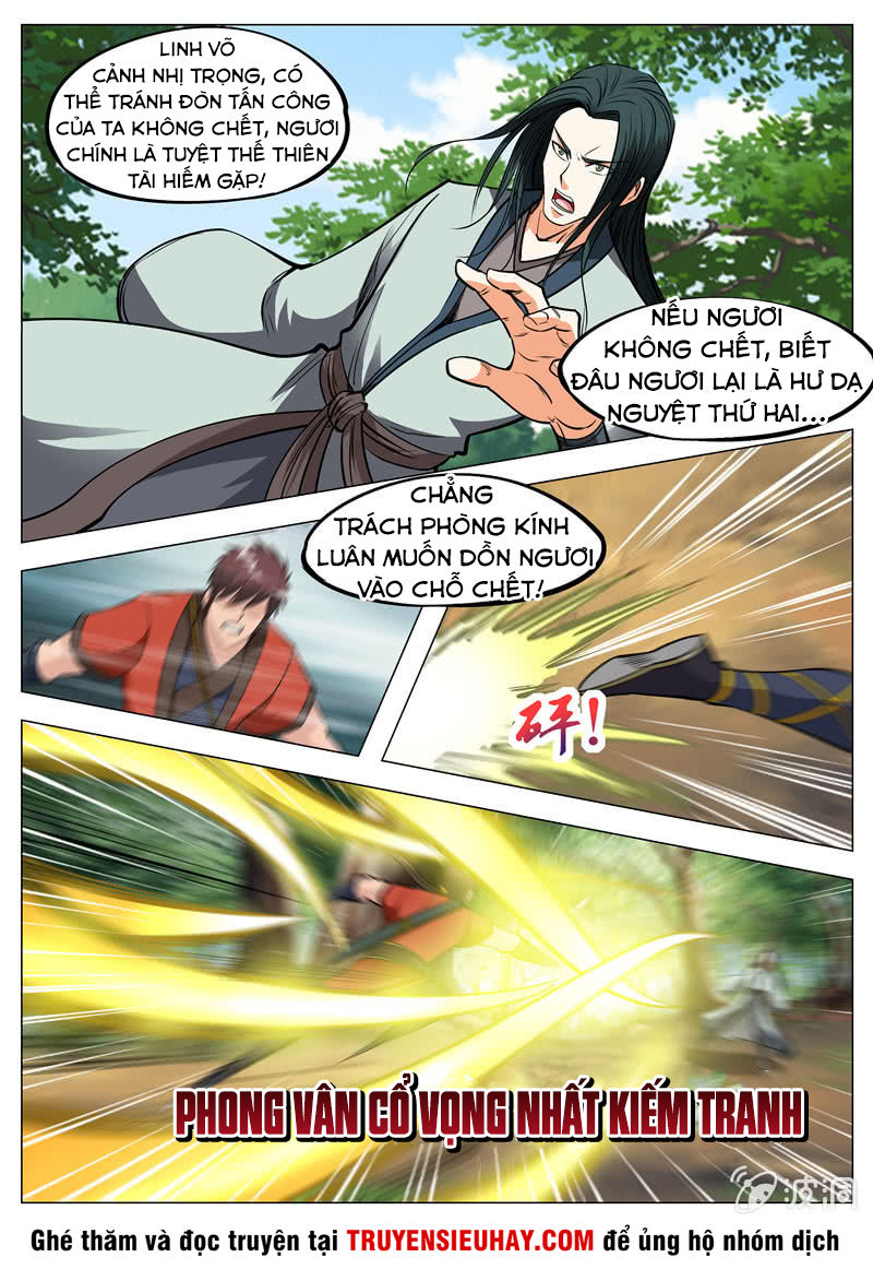 Đại Kiếm Thần Chap 147 - Next Chap 148