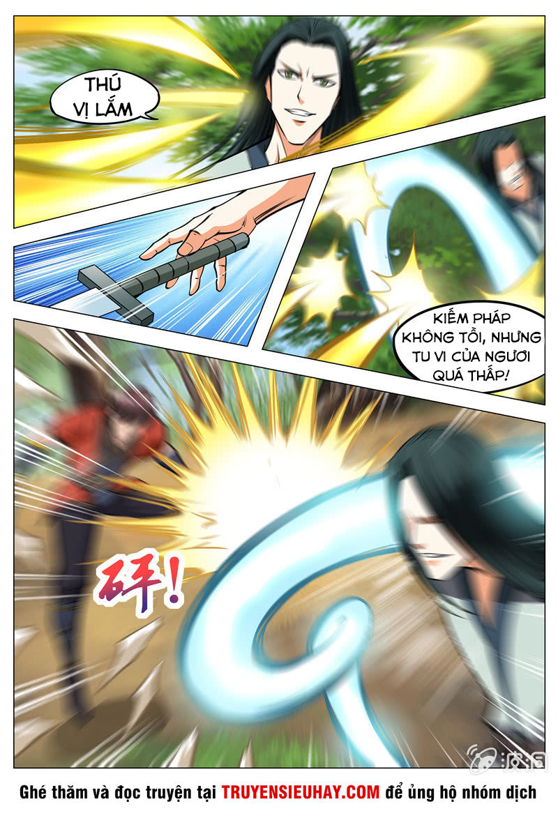 Đại Kiếm Thần Chap 147 - Next Chap 148