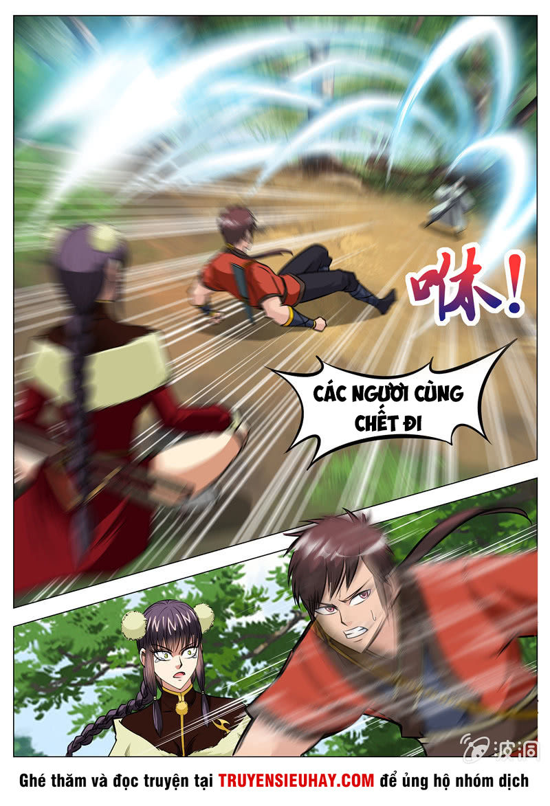 Đại Kiếm Thần Chap 147 - Next Chap 148