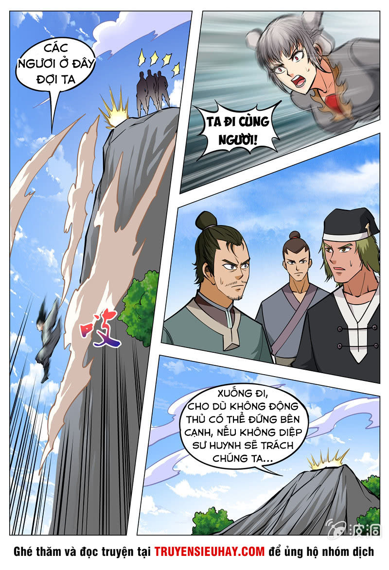 Đại Kiếm Thần Chap 147 - Next Chap 148