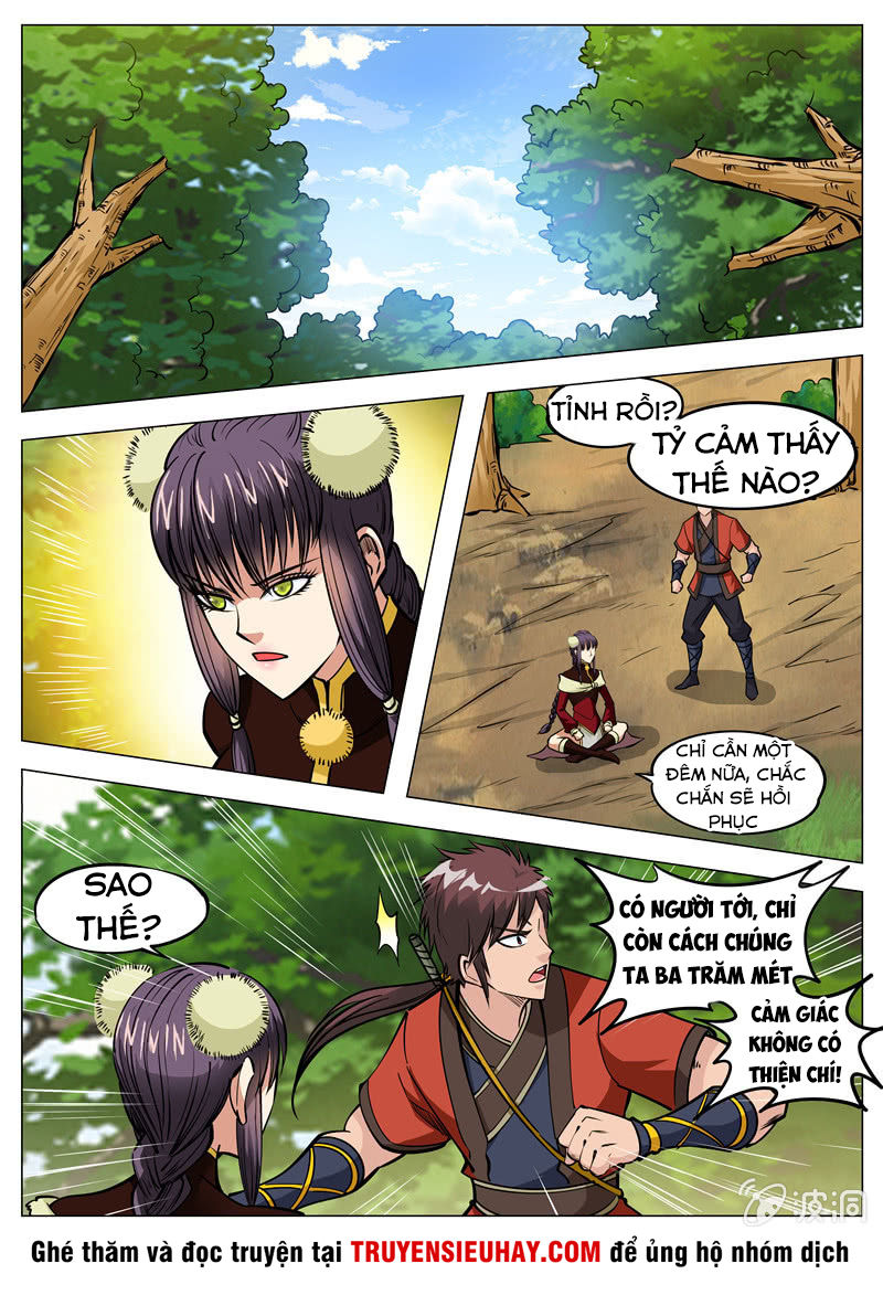 Đại Kiếm Thần Chap 147 - Next Chap 148