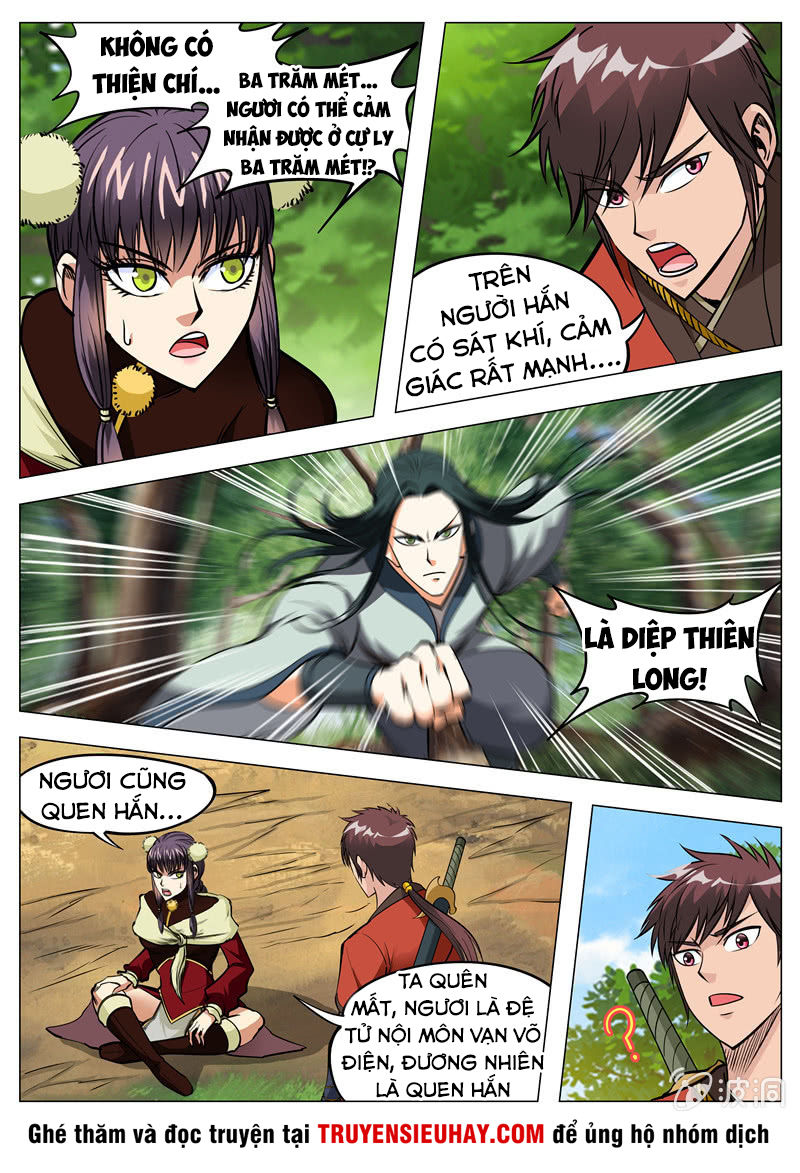 Đại Kiếm Thần Chap 147 - Next Chap 148