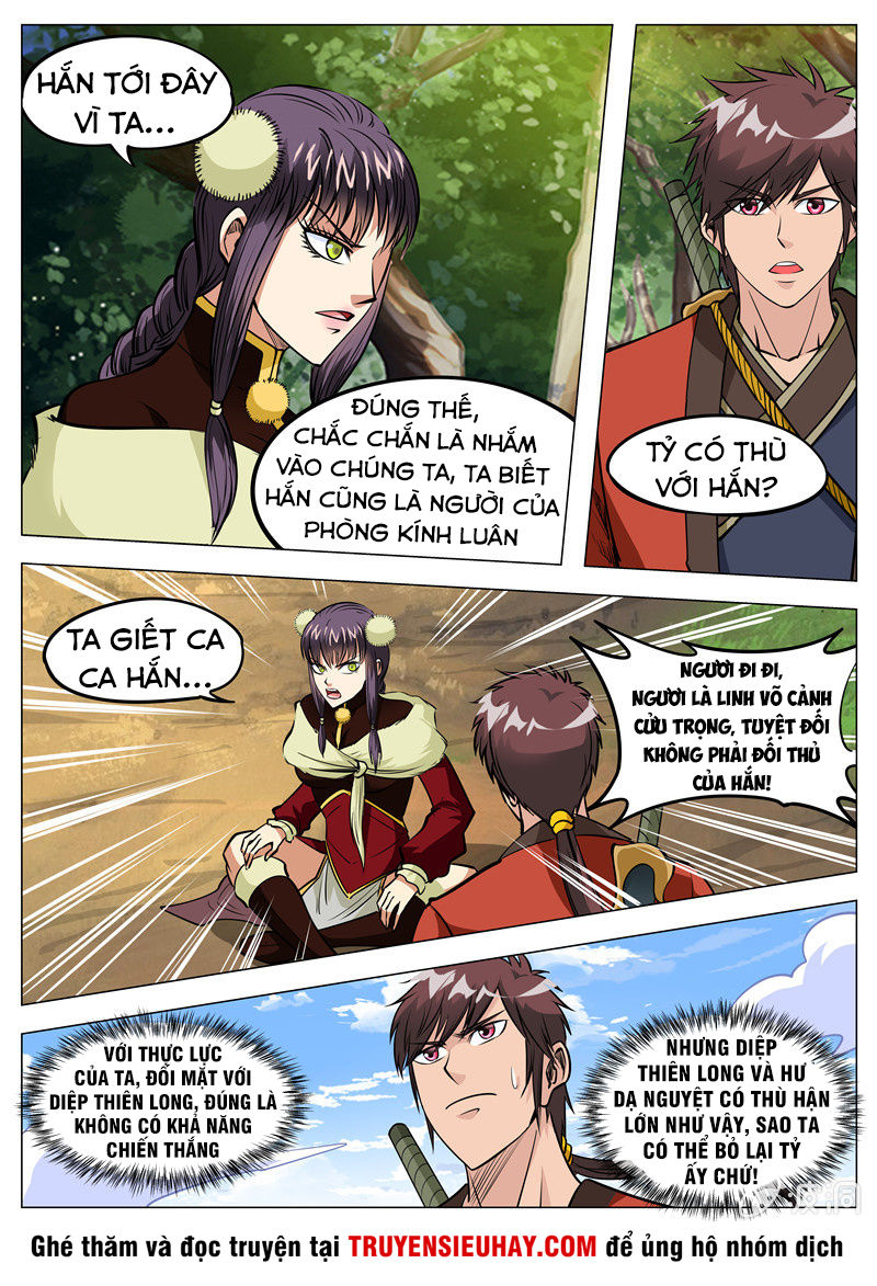 Đại Kiếm Thần Chap 147 - Next Chap 148