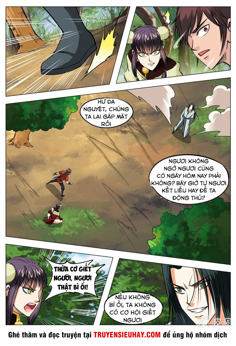 Đại Kiếm Thần Chap 147 - Next Chap 148