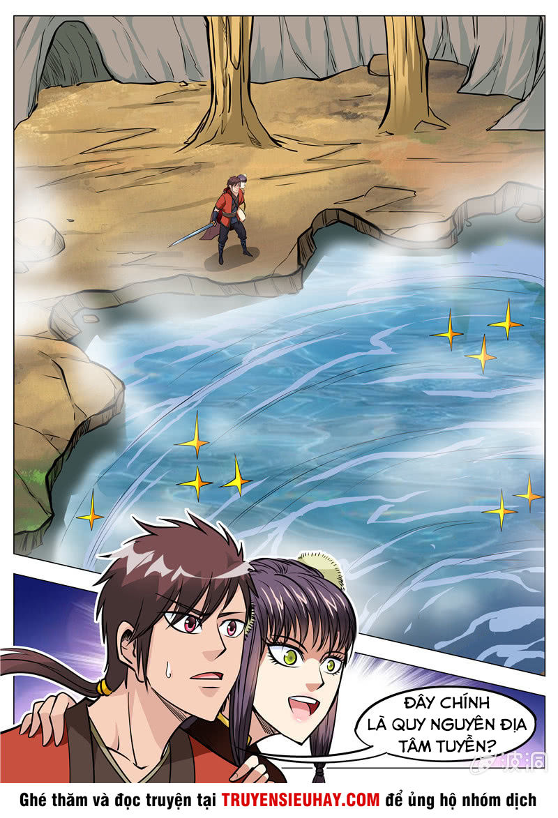 Đại Kiếm Thần Chap 148 - Next Chap 149