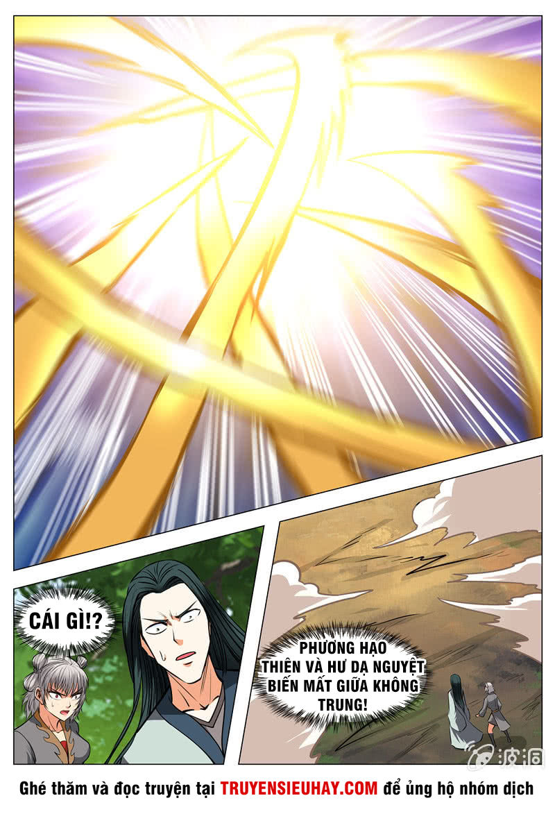 Đại Kiếm Thần Chap 148 - Next Chap 149