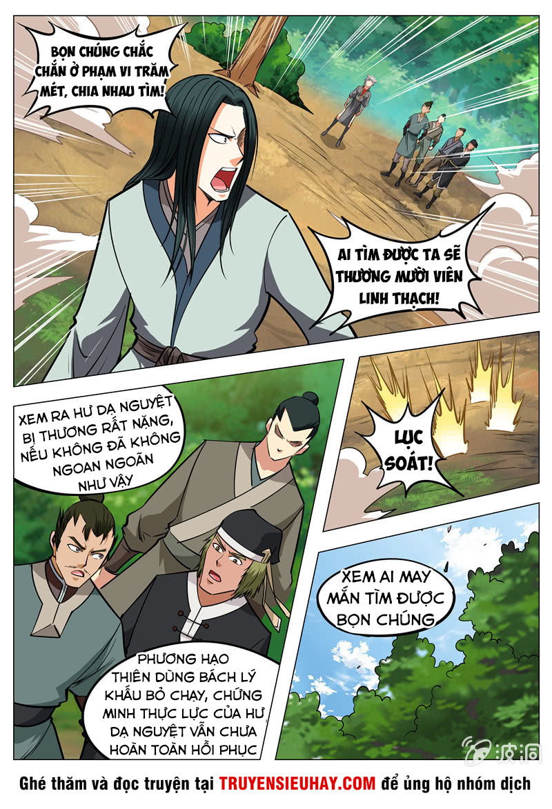 Đại Kiếm Thần Chap 148 - Next Chap 149