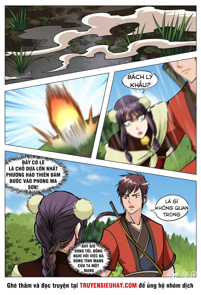 Đại Kiếm Thần Chap 148 - Next Chap 149
