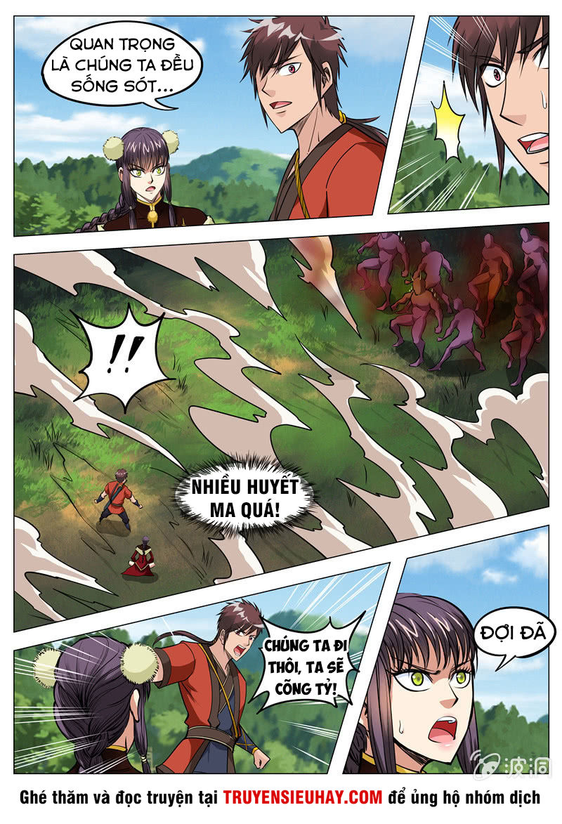 Đại Kiếm Thần Chap 148 - Next Chap 149