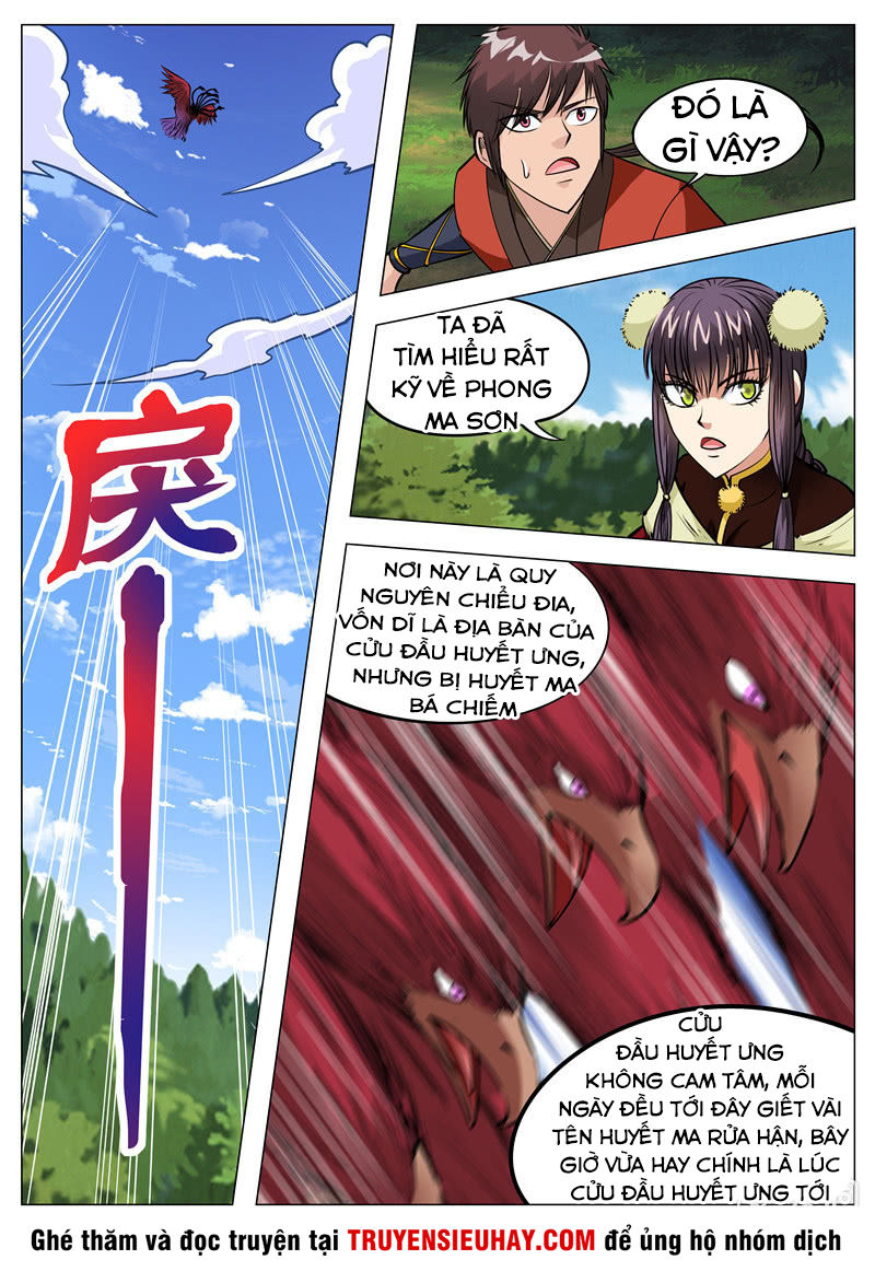 Đại Kiếm Thần Chap 148 - Next Chap 149