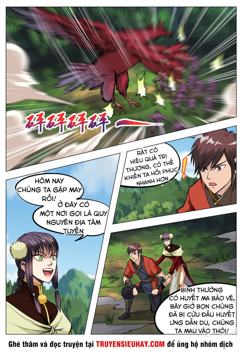 Đại Kiếm Thần Chap 148 - Next Chap 149