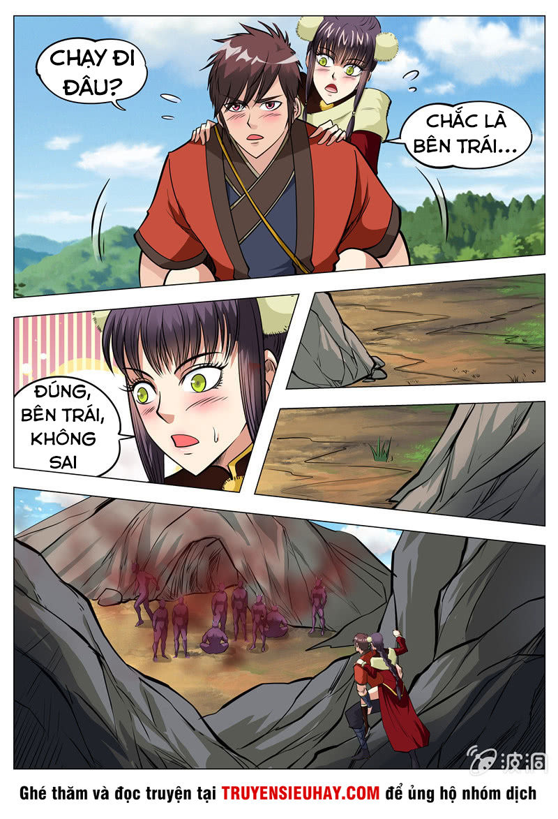 Đại Kiếm Thần Chap 148 - Next Chap 149