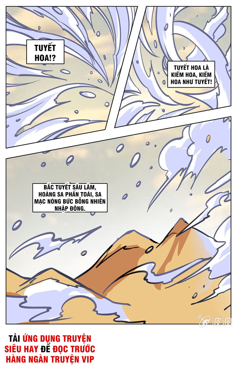 Đại Kiếm Thần Chap 196 - Next Chap 197