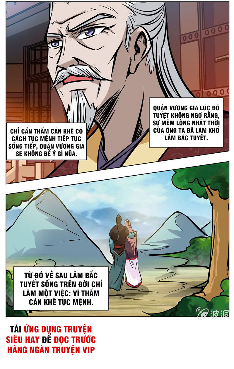 Đại Kiếm Thần Chap 196 - Next Chap 197