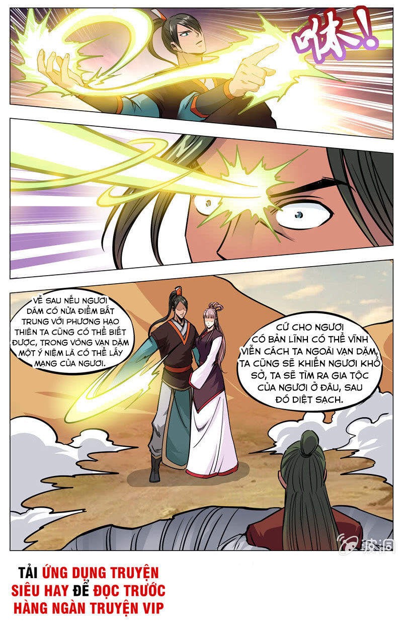 Đại Kiếm Thần Chap 196 - Next Chap 197