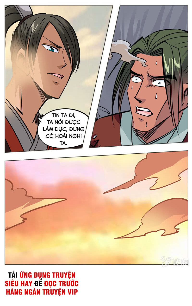 Đại Kiếm Thần Chap 196 - Next Chap 197