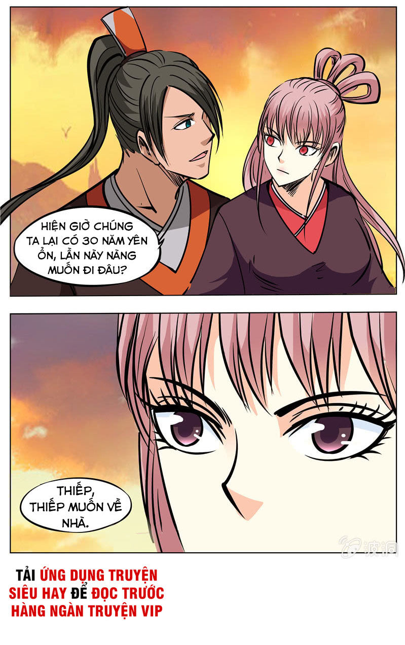 Đại Kiếm Thần Chap 196 - Next Chap 197