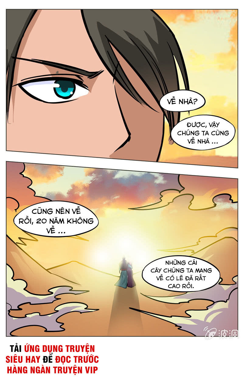 Đại Kiếm Thần Chap 196 - Next Chap 197