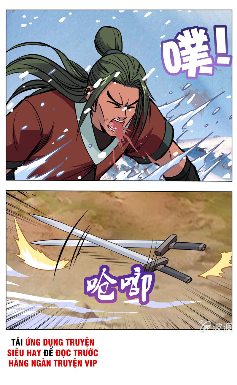 Đại Kiếm Thần Chap 196 - Next Chap 197