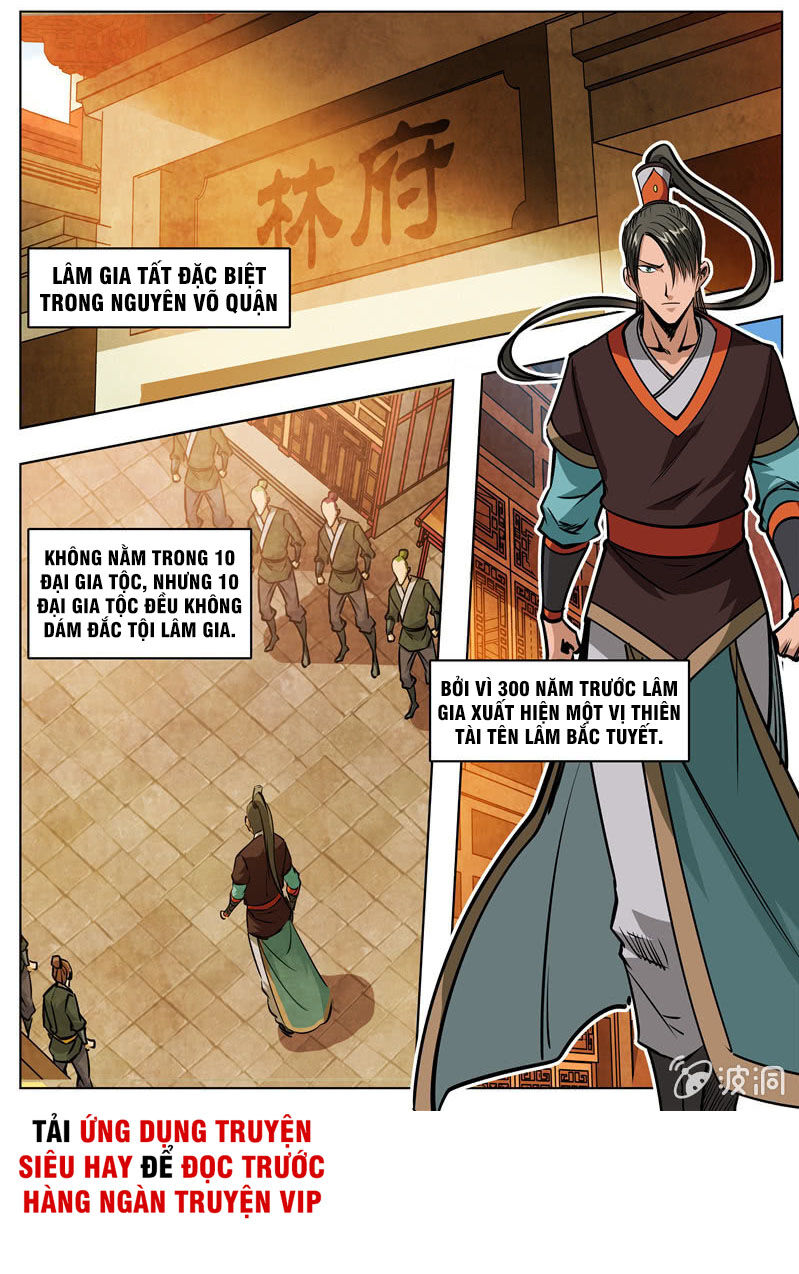 Đại Kiếm Thần Chap 196 - Next Chap 197