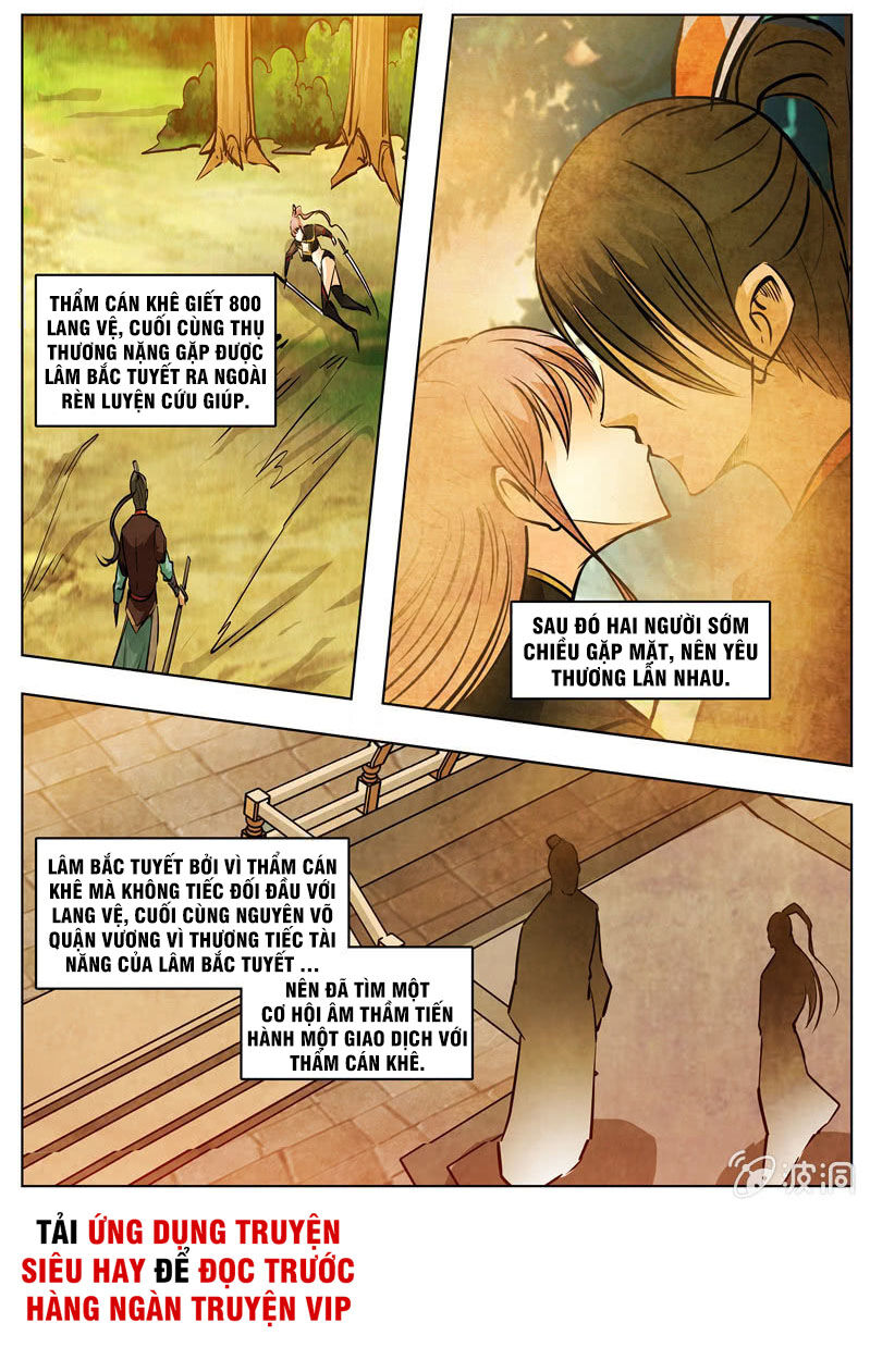 Đại Kiếm Thần Chap 196 - Next Chap 197