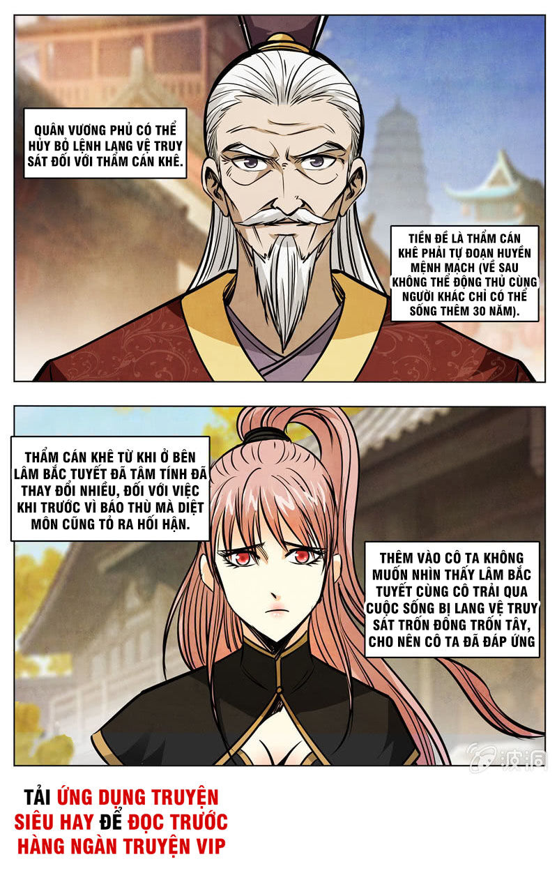 Đại Kiếm Thần Chap 196 - Next Chap 197