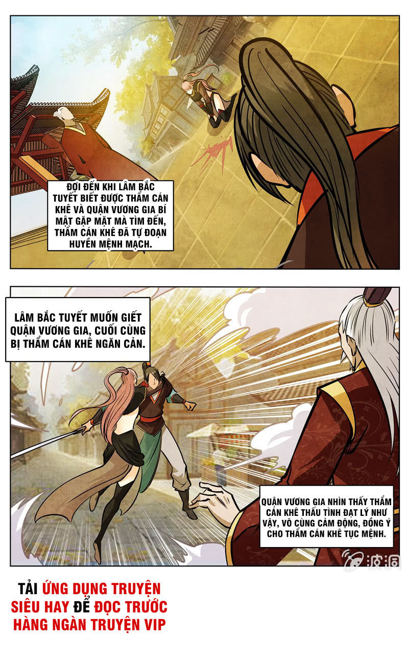 Đại Kiếm Thần Chap 196 - Next Chap 197
