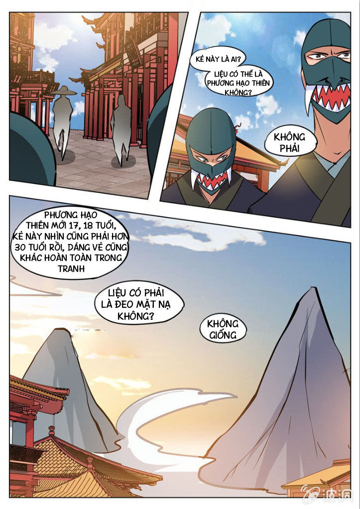 Đại Kiếm Thần Chap 228 - Next Chap 229
